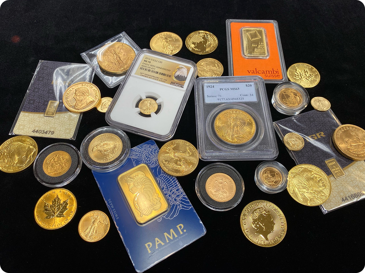 GOLD – FVC