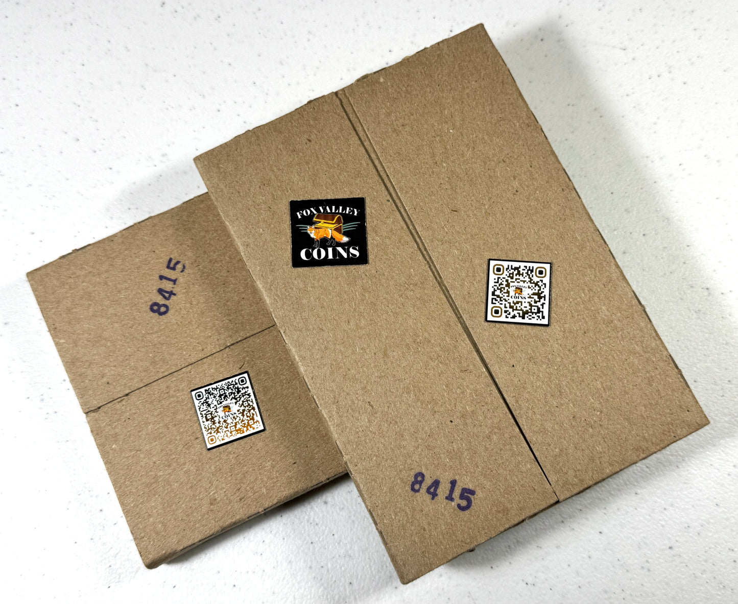 1884-CC Unopened Sealed GSA Morgan Carson City Dollar - in Mint Condition Sealed