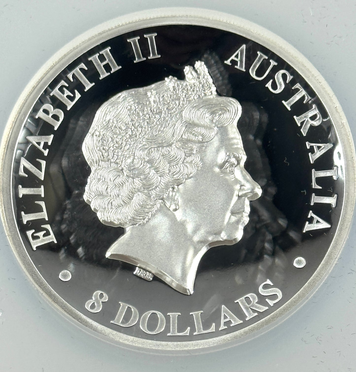 2016-P Australia Proof Wedge Tailed Eagle 5 oz Silver NGC PF70UC HR in OGP - Mercanti