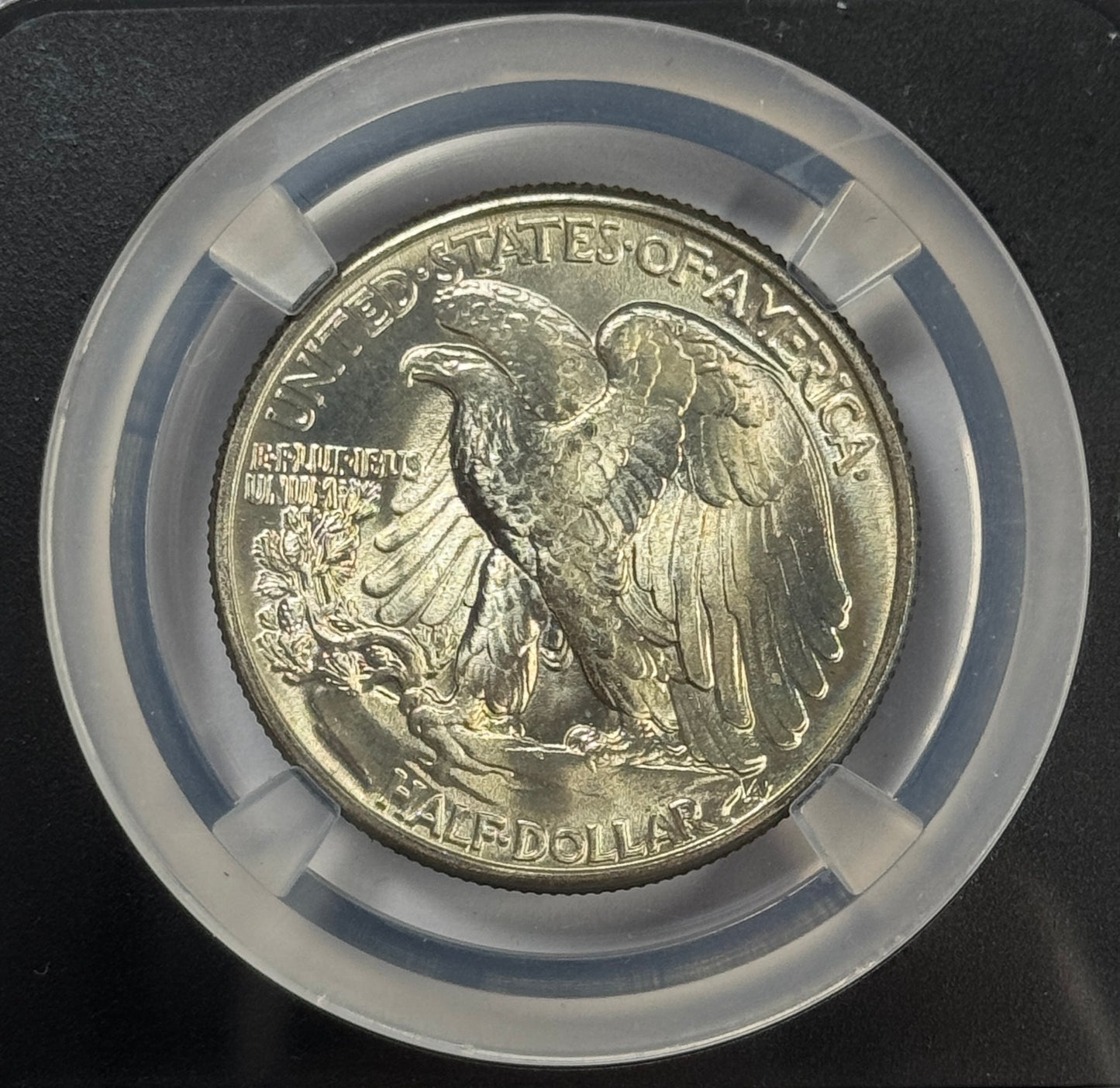 1941-P Walking Liberty Half Silver Dollar MS66 NGC - VaultBox Series 3
