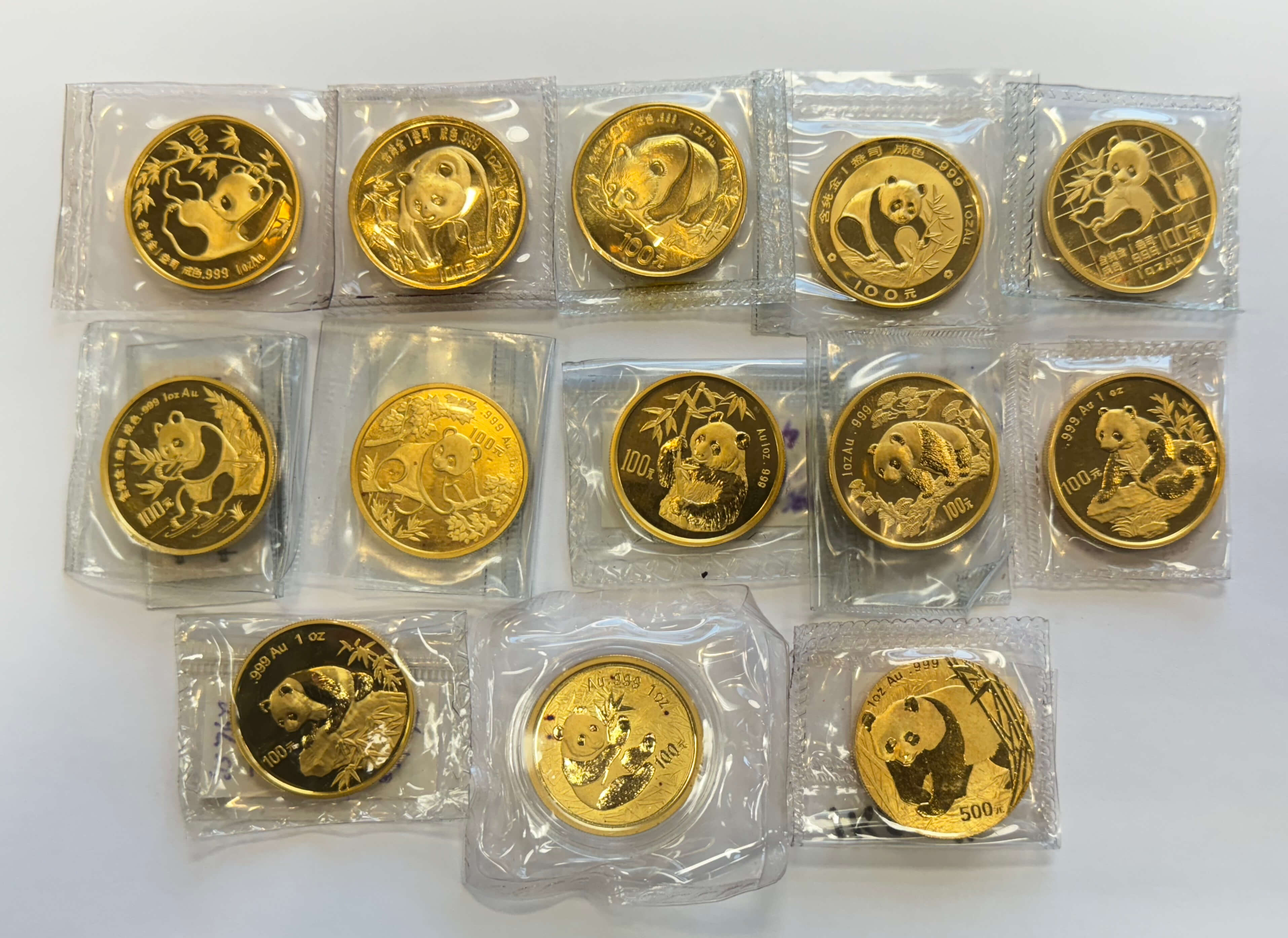 Gold Collection