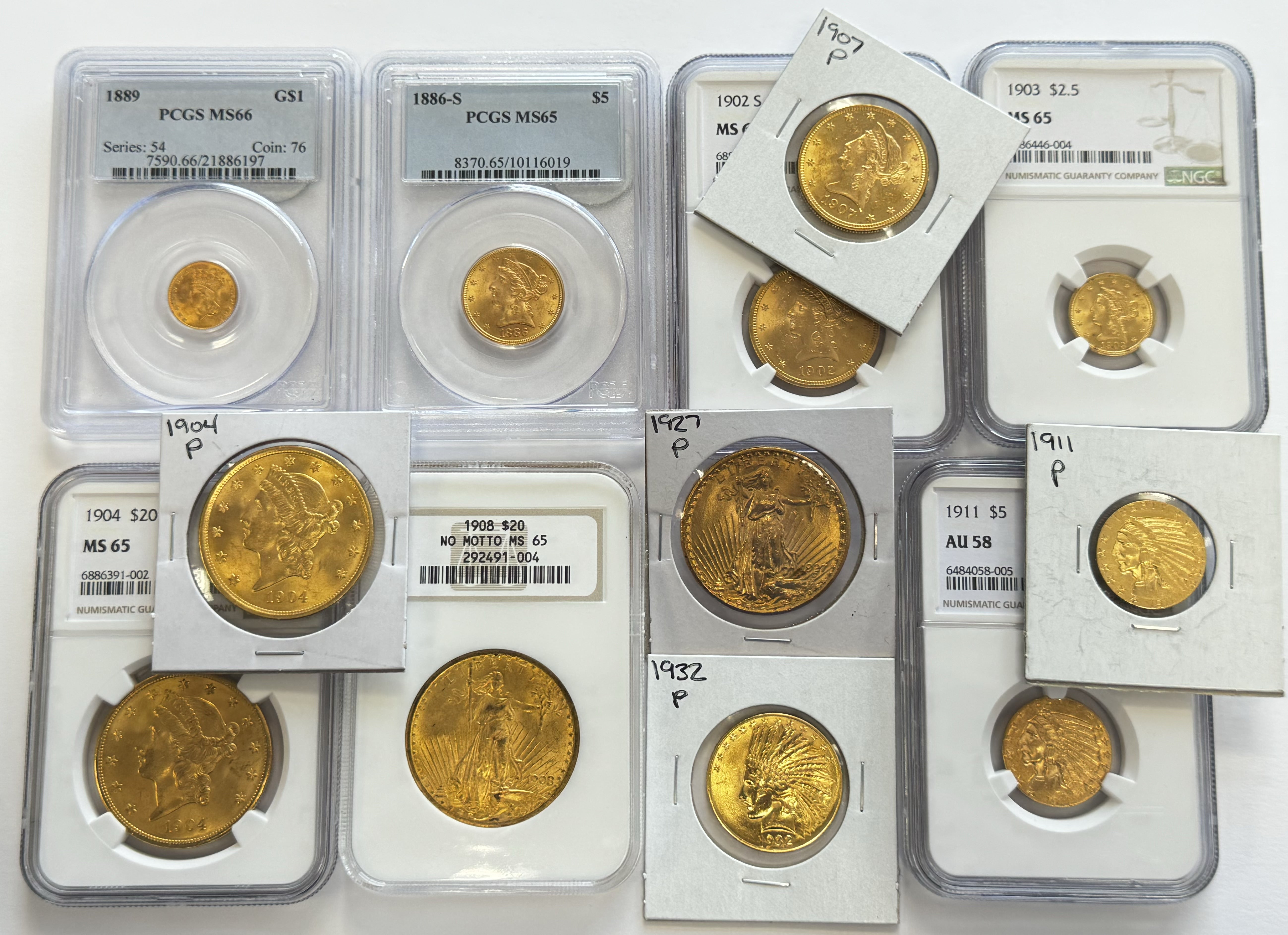 Gold Collection