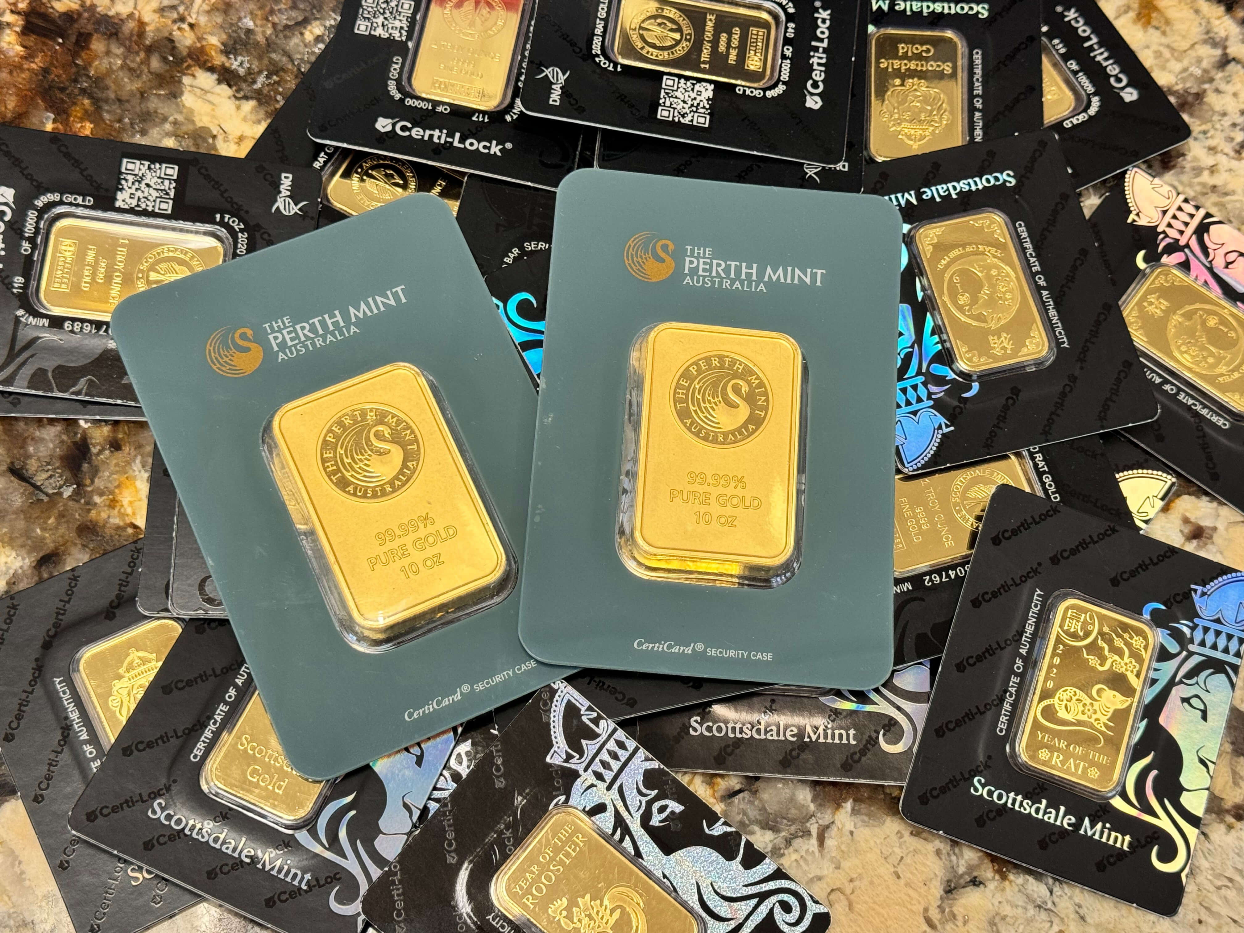 Gold Collection