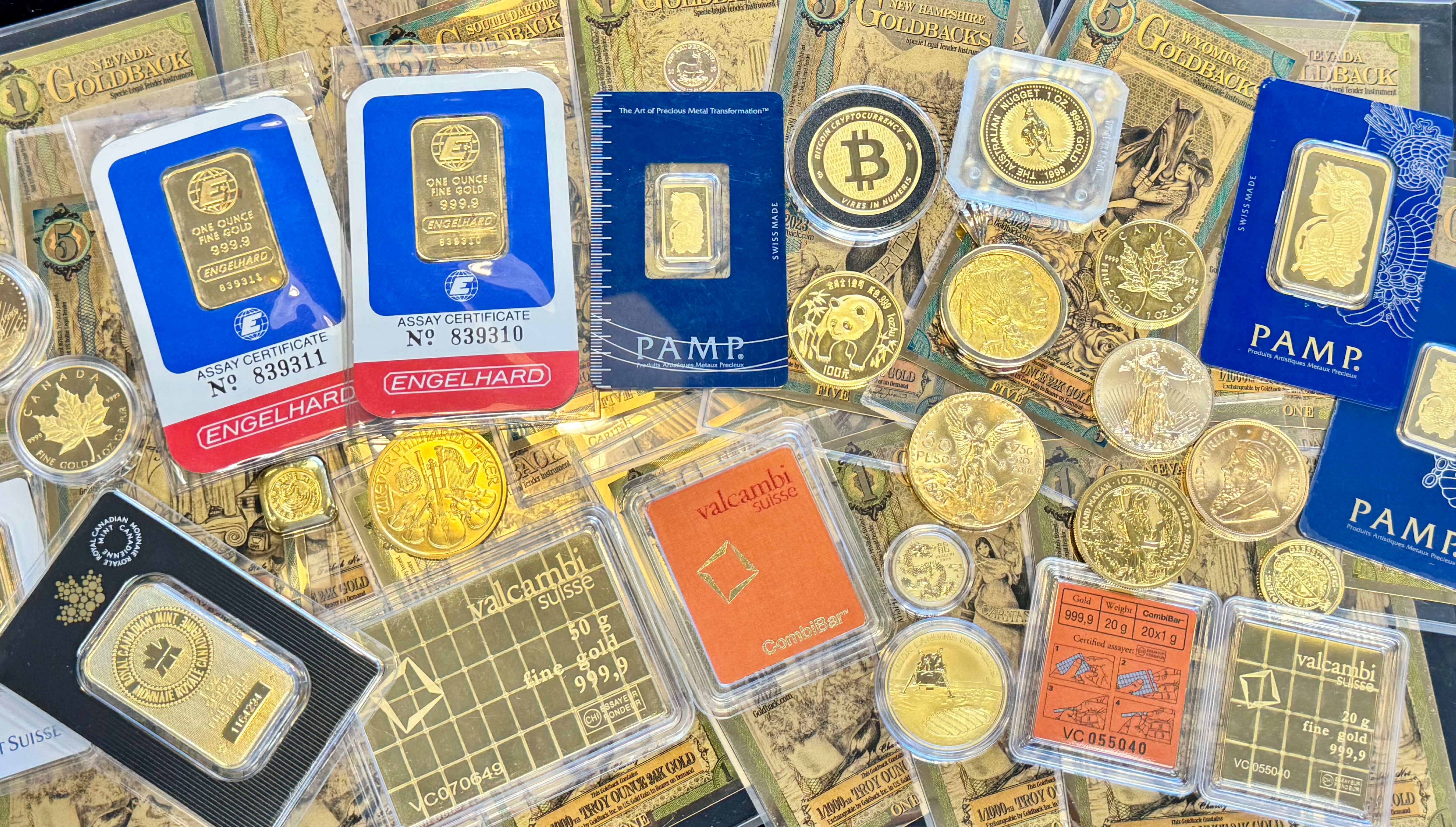 Gold Collection