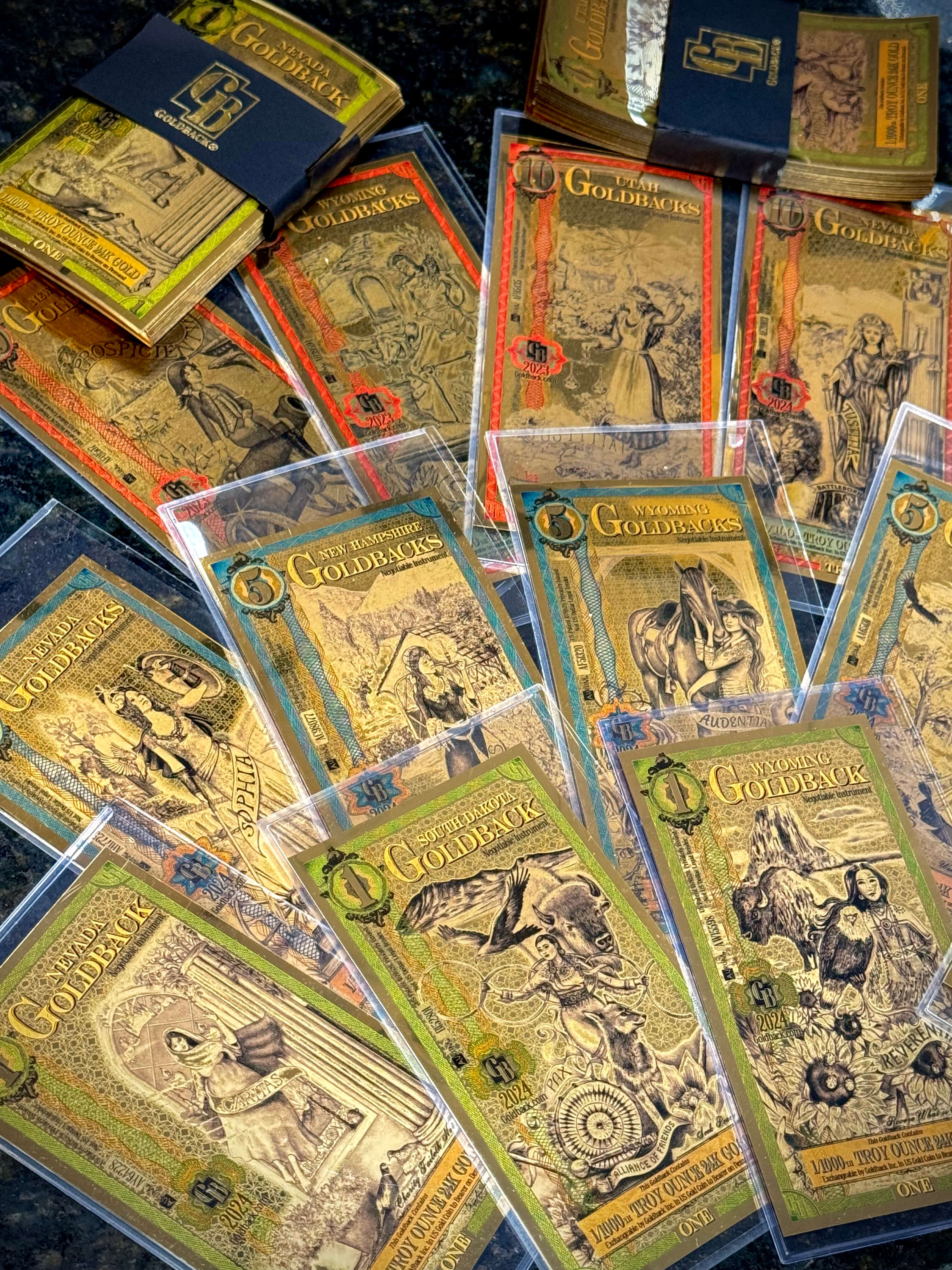 Gold Collection