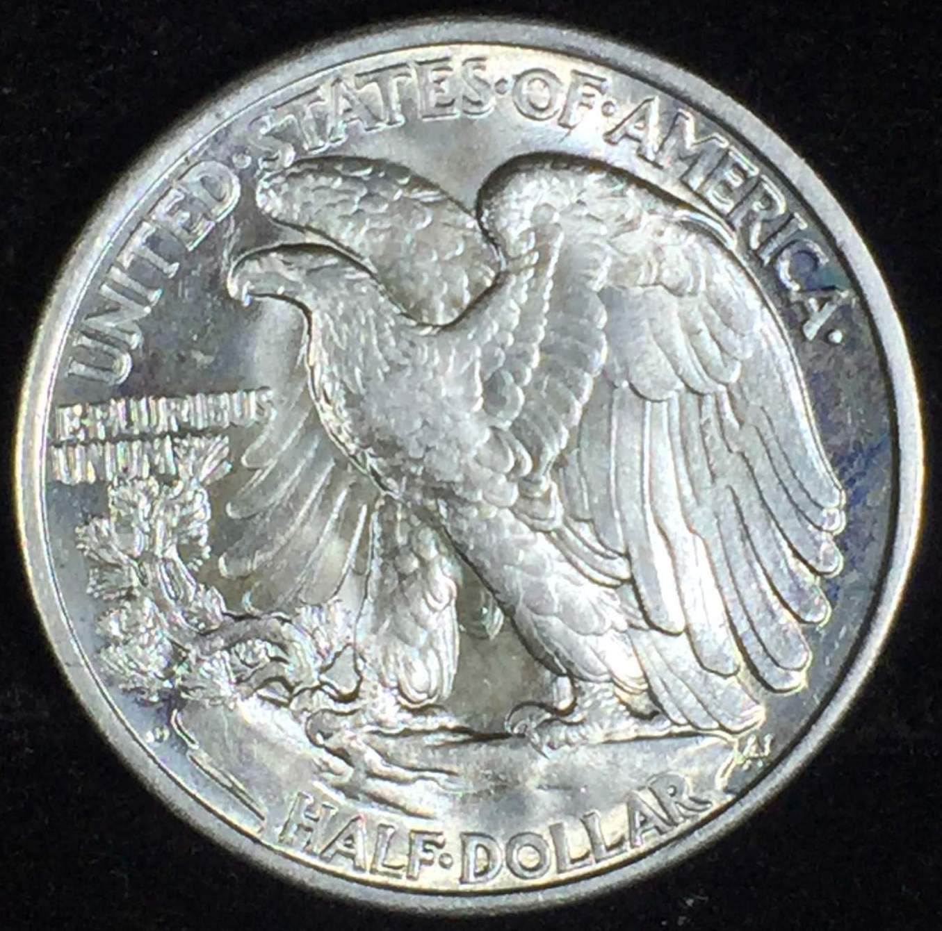 1934-D Walking Liberty Half Silver Dollar - High Grade - Better Date