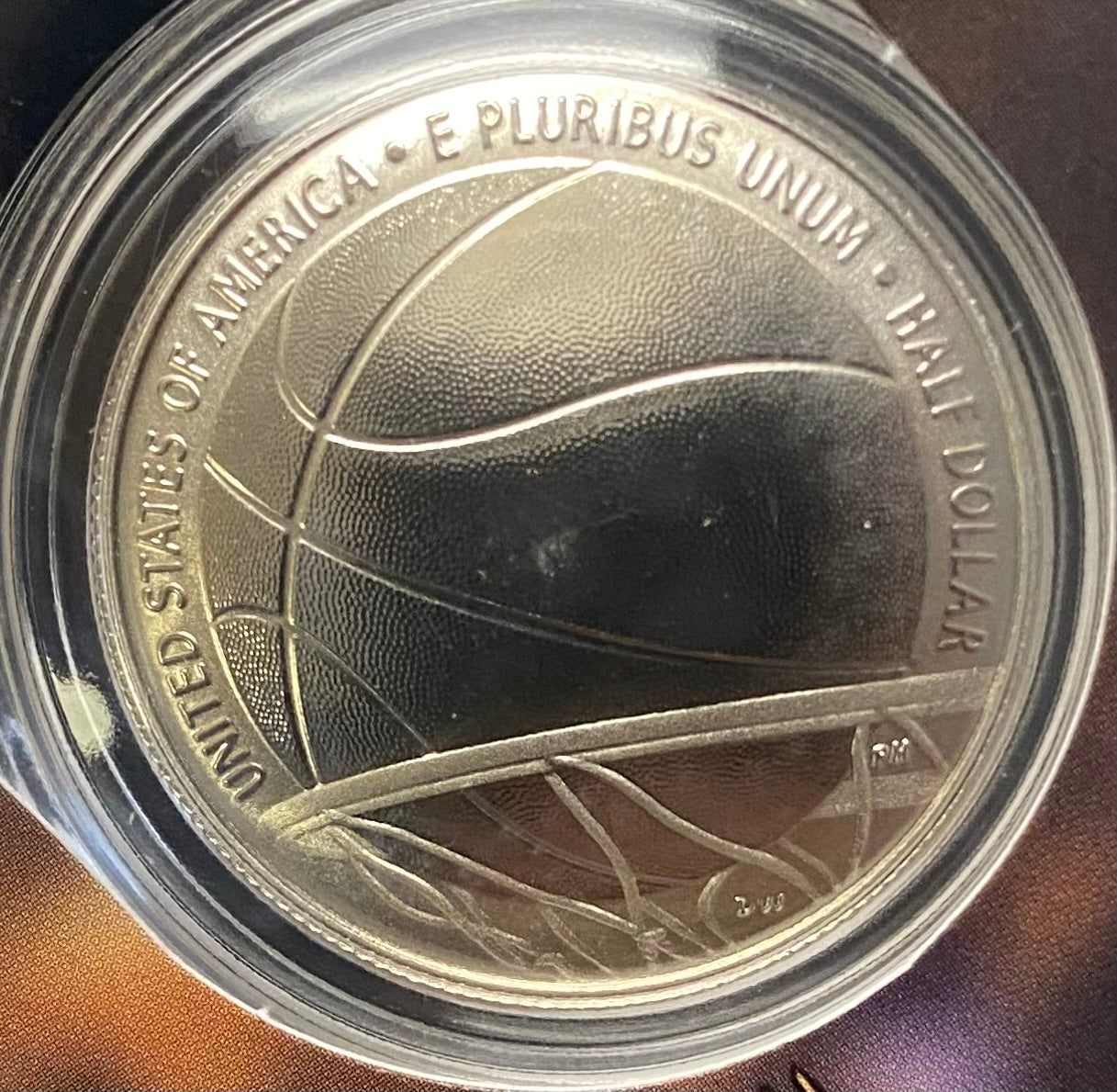 2020-S Basketball Hall of Fame Clad Commemorative Half Dollar Kids Set