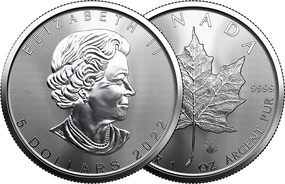 Collectible/Graded Canadian Silver Coins – FVC