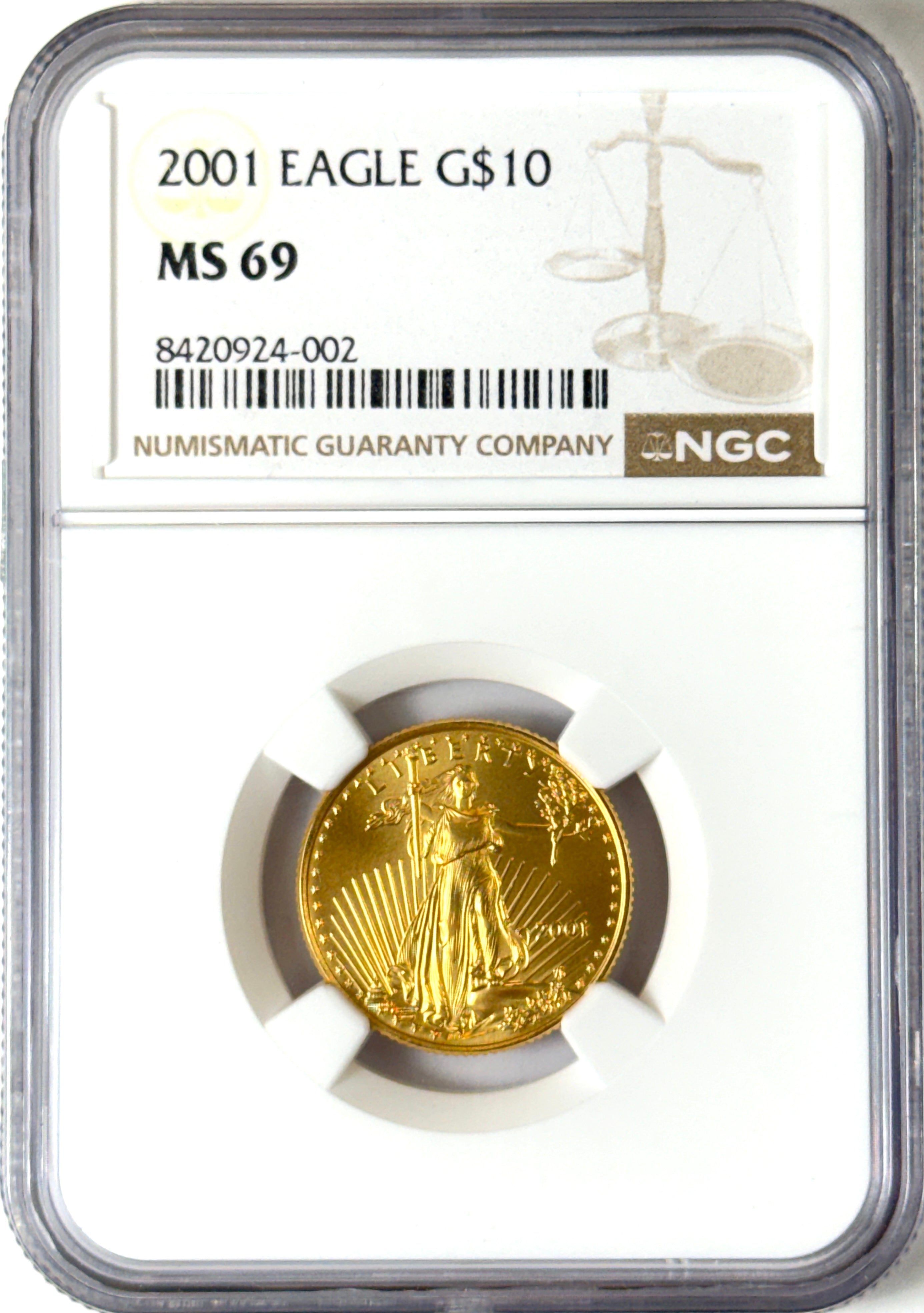 GAGLE / HIDDEN MUSIC VALUE ＆ 3PEAT I Graded 1/4 oz Gold American Eagles – FVC