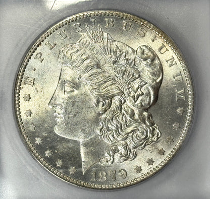 1879-O Morgan Silver Dollar ICG MS64