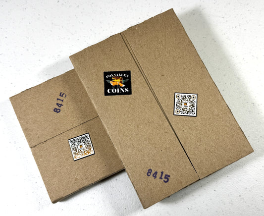 1884-CC Unopened Sealed GSA Morgan Carson City Dollar - in Mint Condition Sealed