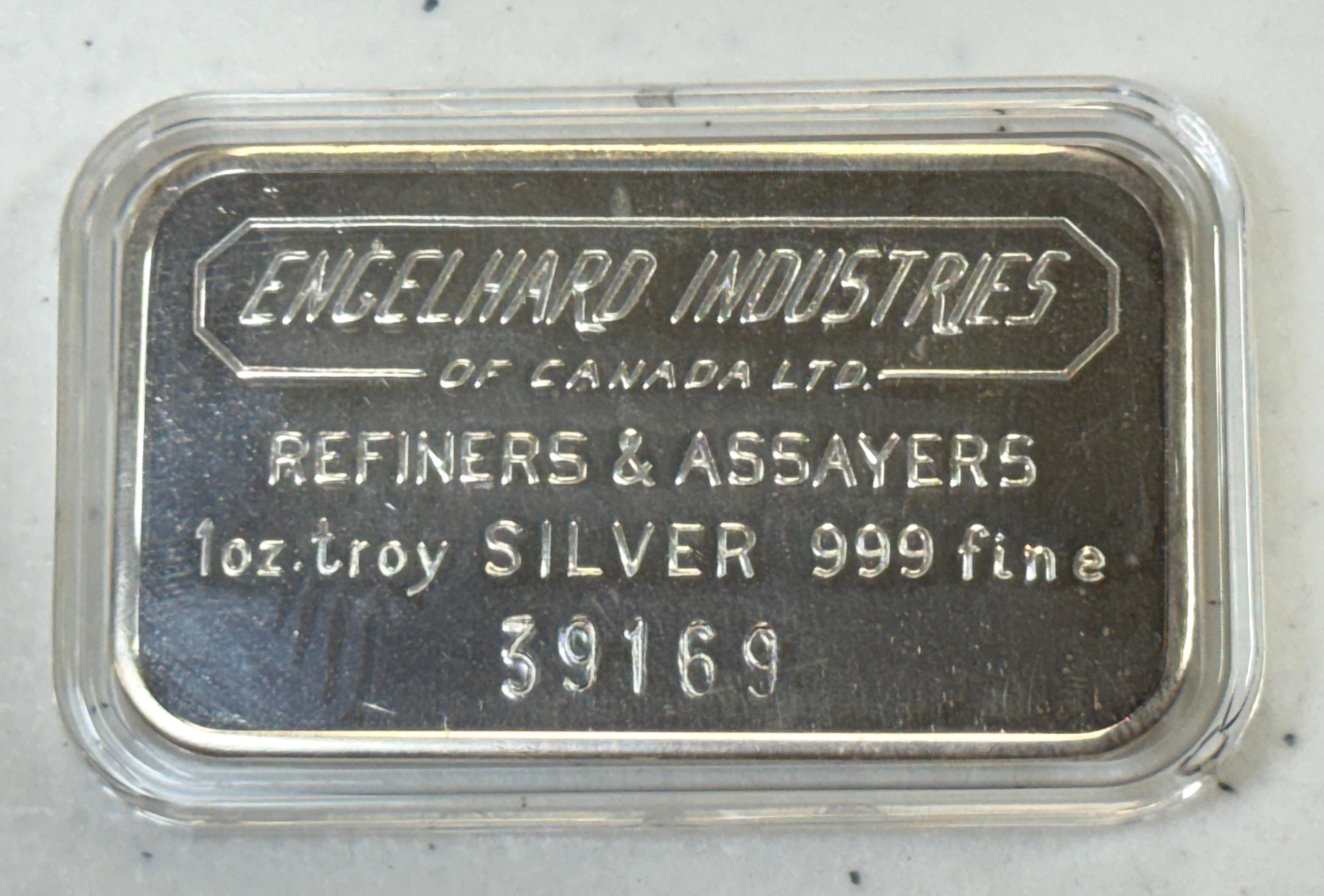SILVER – FVC