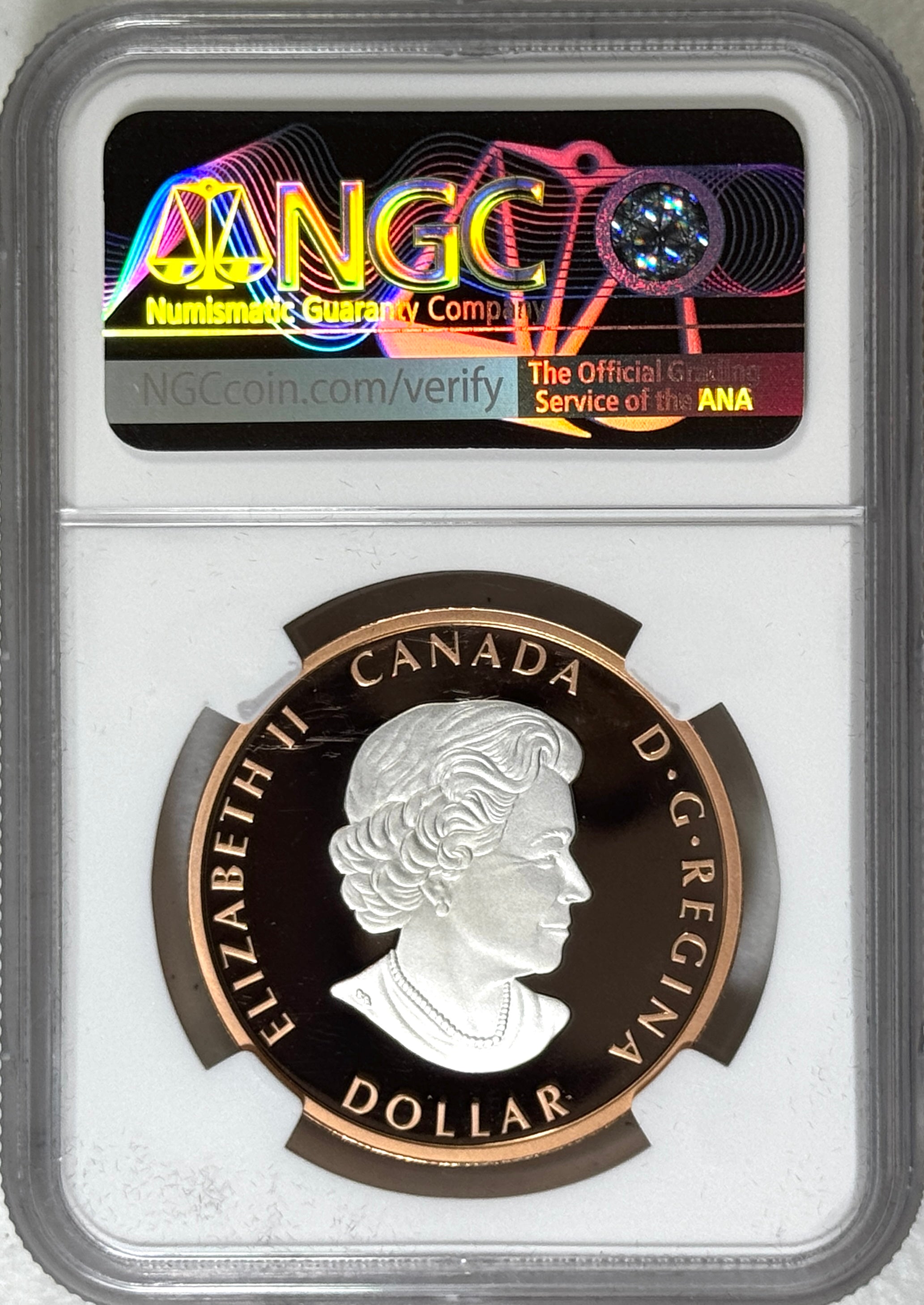 Other Modern U.S. Silver – FVC