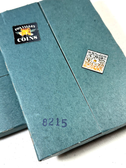 1882-CC Unopened Sealed GSA Morgan Carson City Dollar - in Mint Condition Sealed