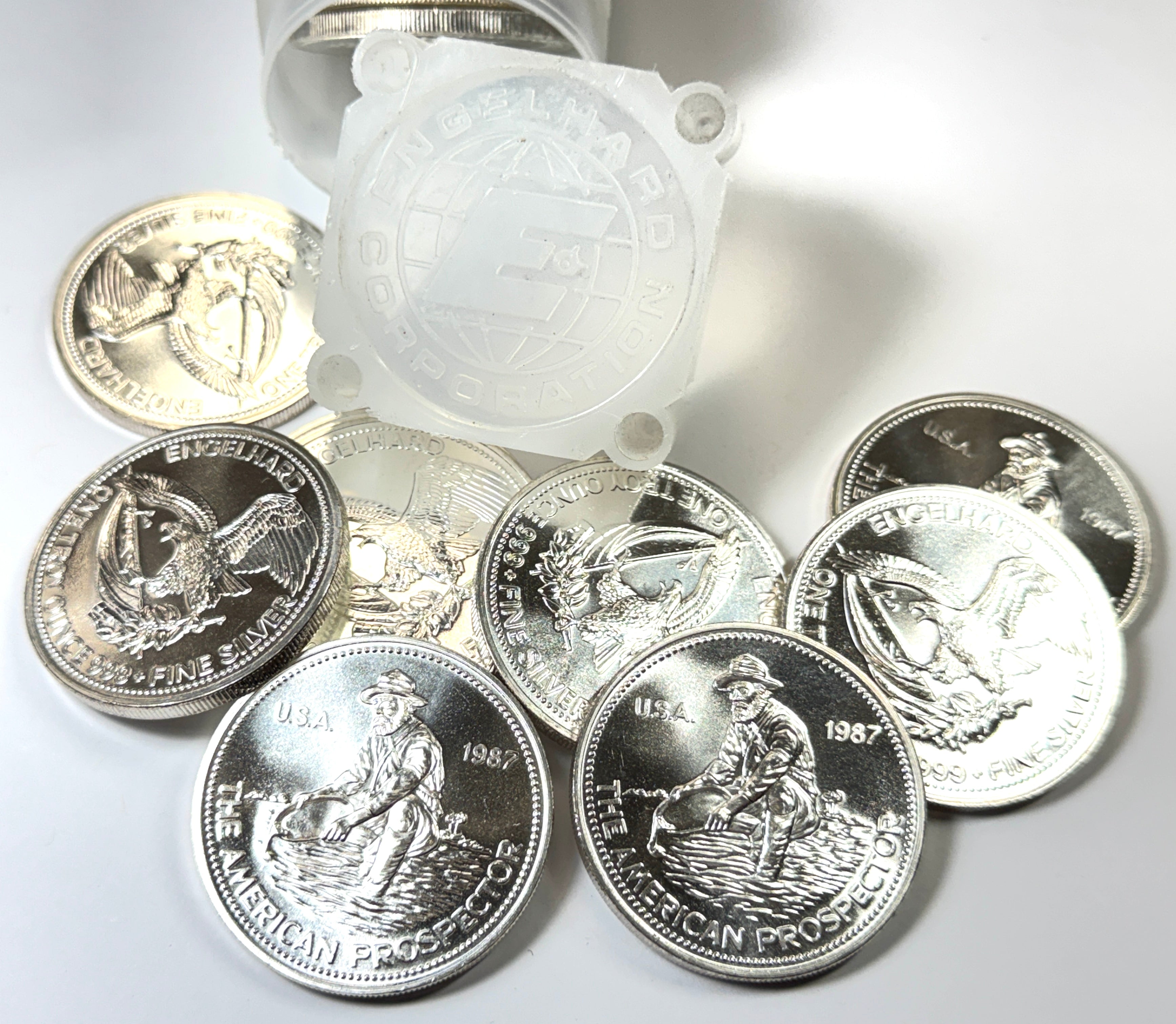 SILVER – FVC
