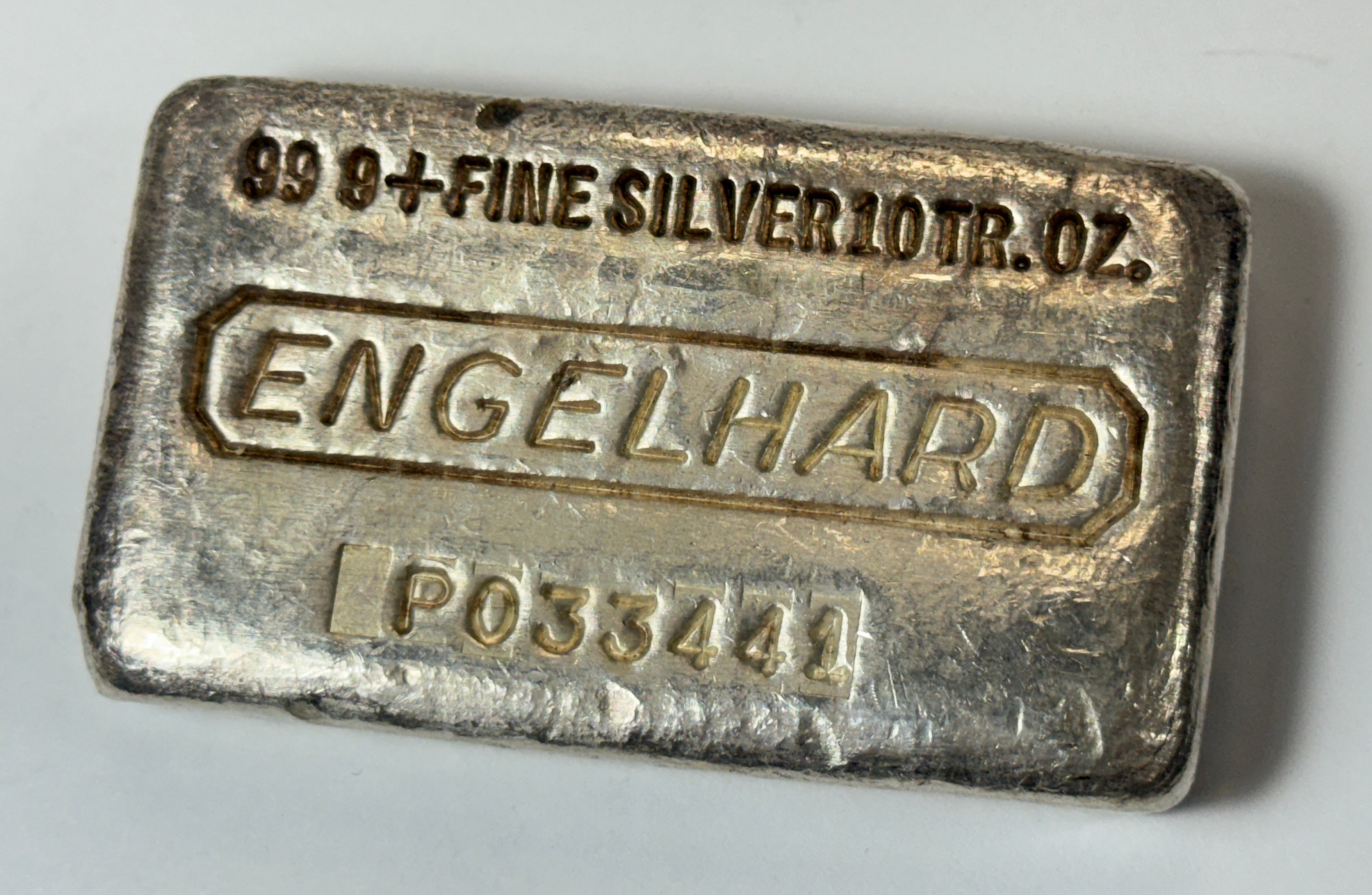 SILVER – FVC