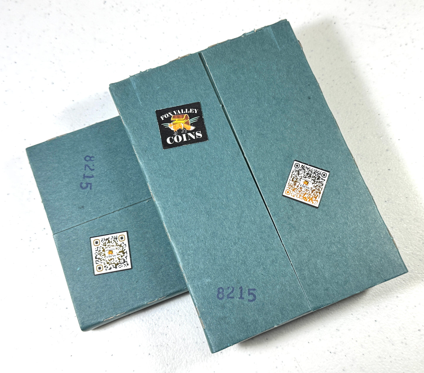 1882-CC Unopened Sealed GSA Morgan Carson City Dollar - in Mint Condition Sealed