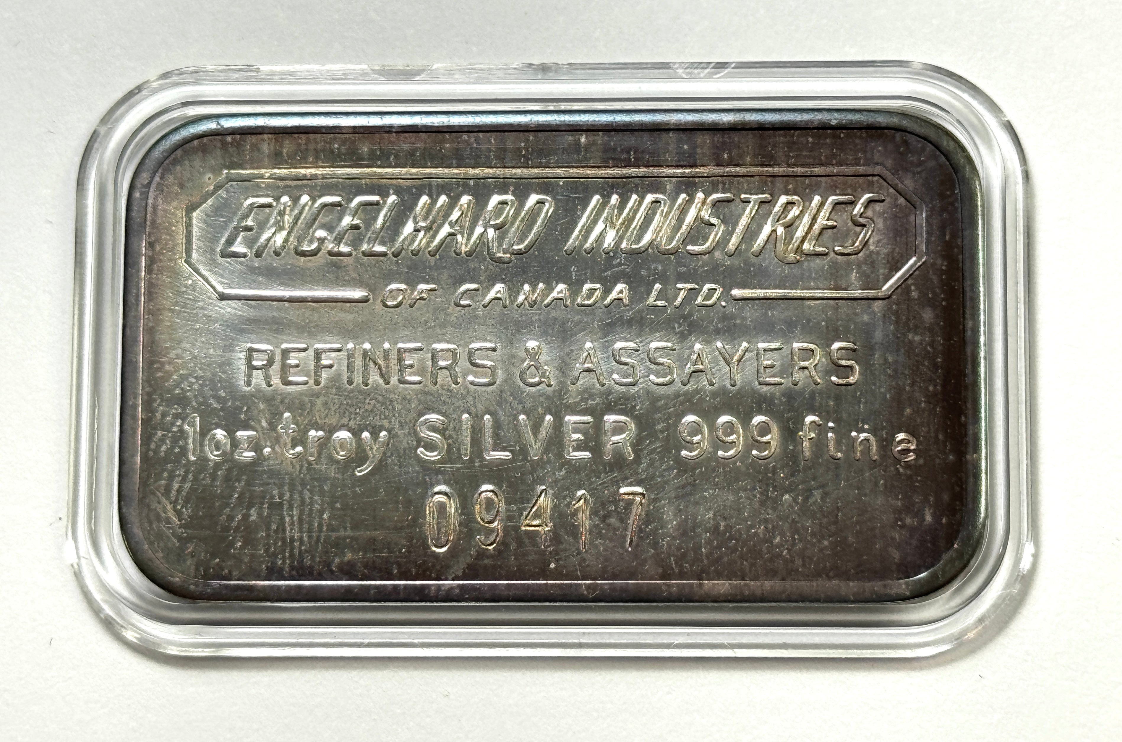 SILVER – FVC