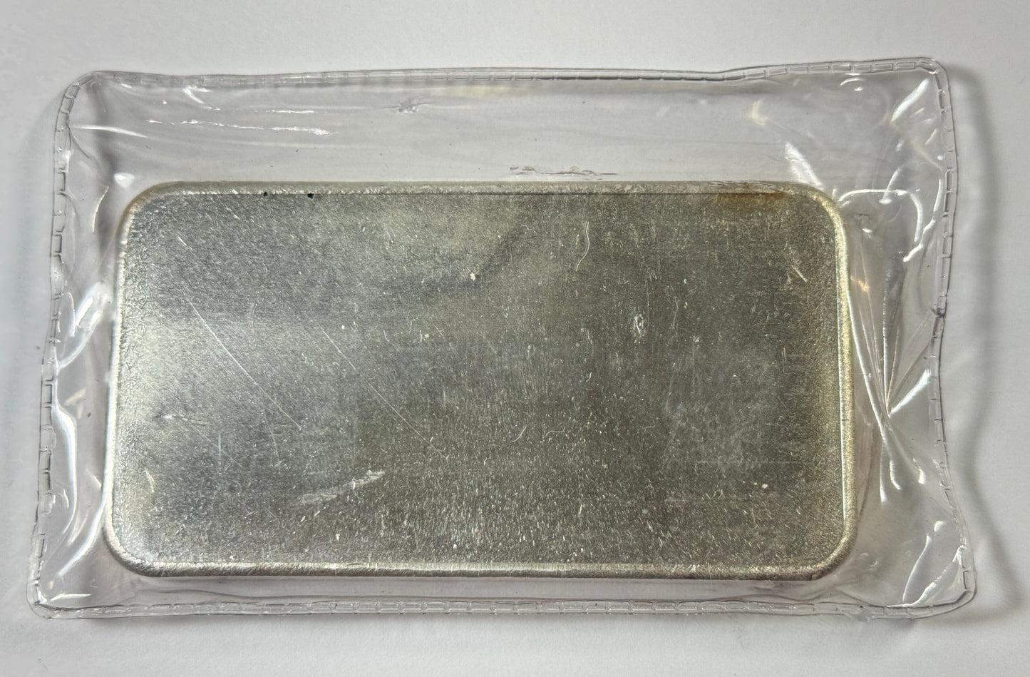 1984 Vintage 2nd Series Engelhard 10 oz Silver Bar Bull-Mark! Sealed!!