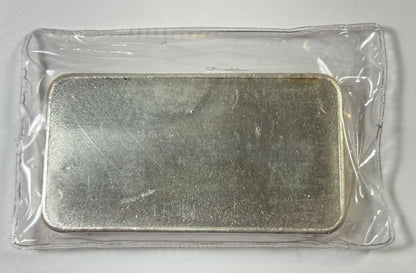1984 Vintage 2nd Series Engelhard 10 oz Silver Bar Bull-Mark! Sealed!!