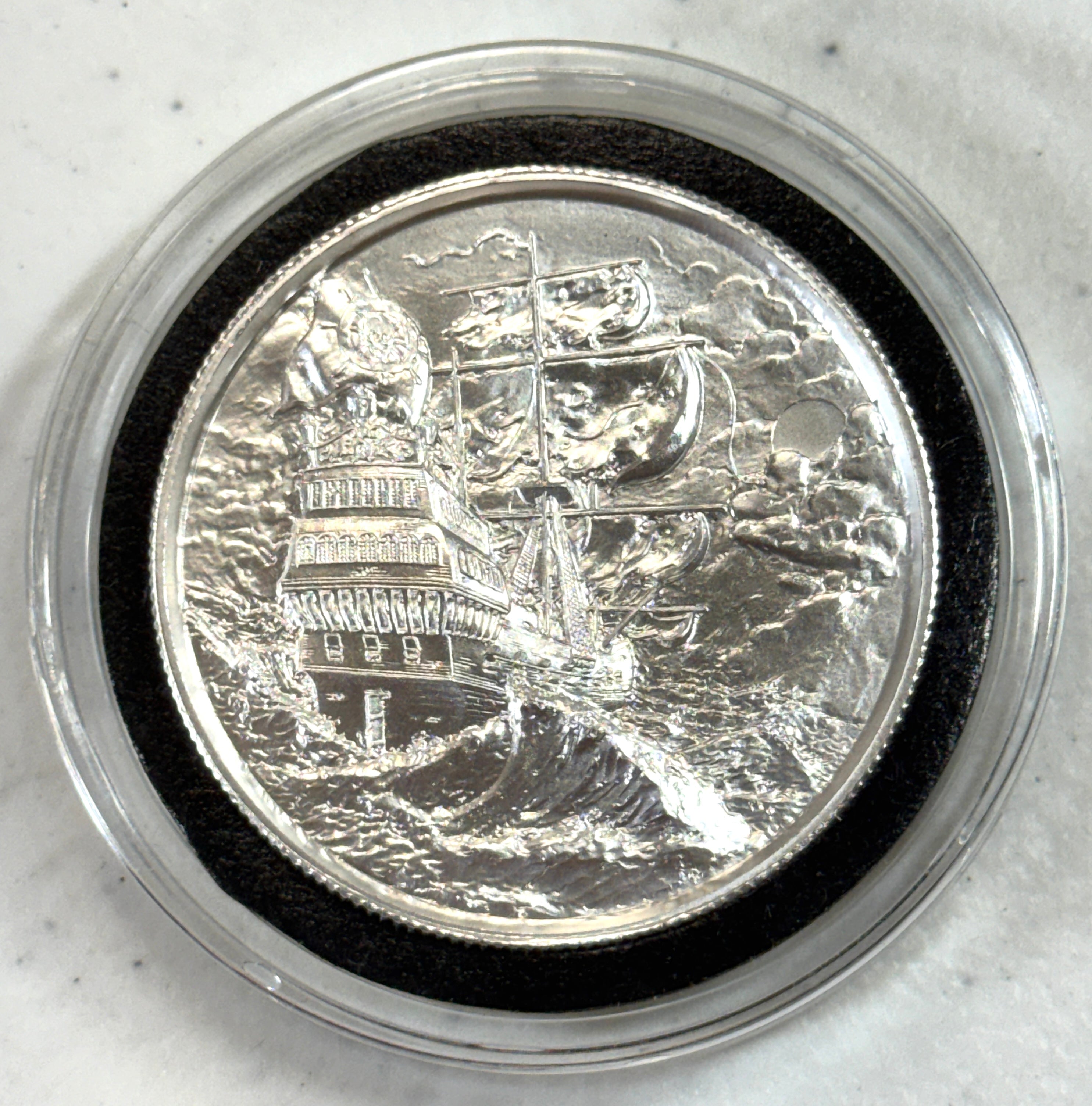 SILVER – FVC