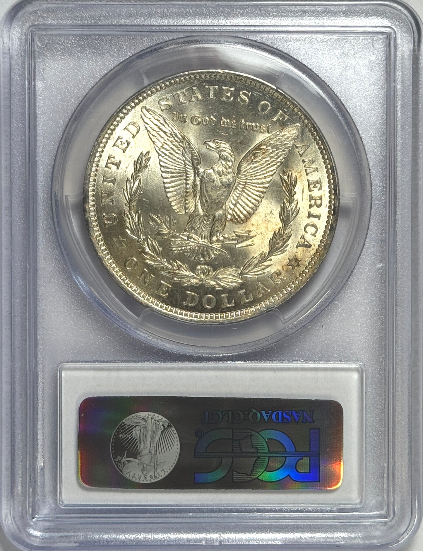 1921-P Morgan Silver Dollar PCGS MS64