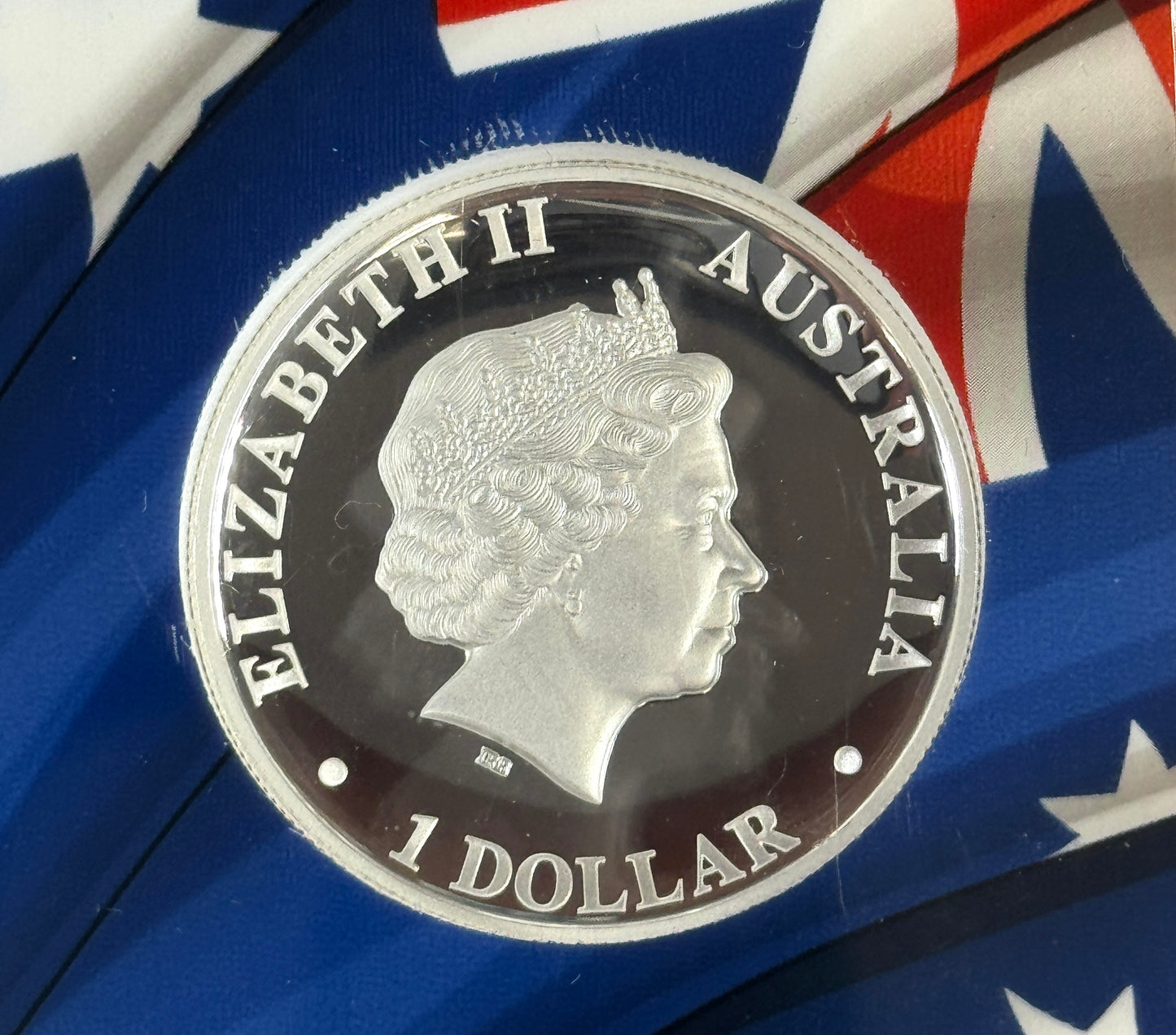 2018-P Australia Proof Wedge-Tailed Eagle Silver NGC PF70UC FR MERCANTI in OGP