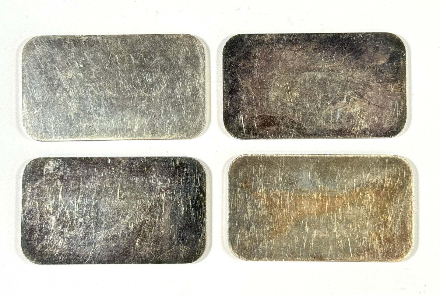 1968 Vintage Engelhard Industries of Canada 2nd series 1 Oz Silver Bar