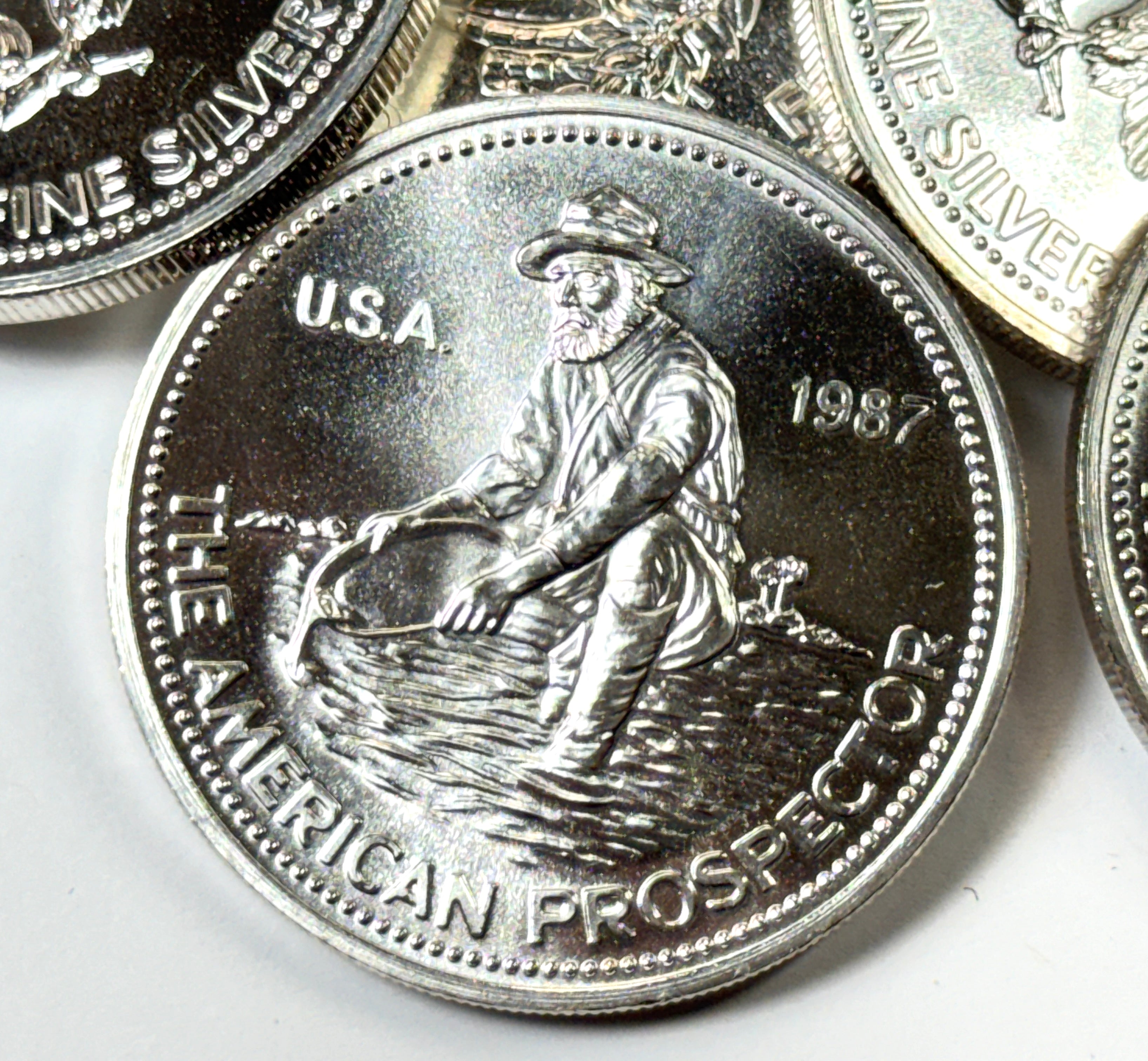 SILVER – FVC