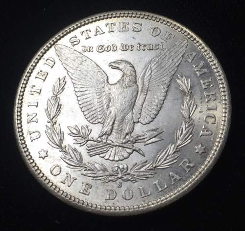 1891-morgan-silver-dollar-better-date-au-details-uncirculated-blast-white-great-coin