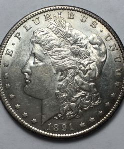 value-of-1891-morgan-dollar | rare-silver-dollar