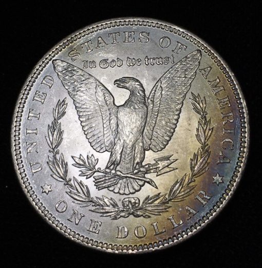 1885-p-morgan-silber-dollar-ua-coin-with-a-beautiful-rainbow-toned-reverse-(2)