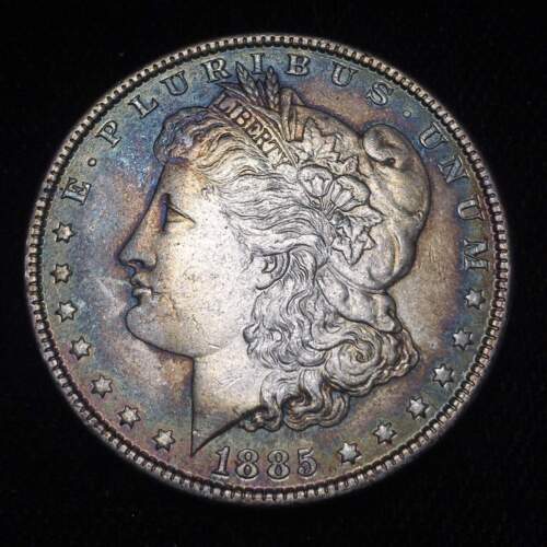 1885-p-morgan-silver-dollar-bu-brilliant-uncirculated-stunning-rainbow-gun-metal-blue-toning-(3)