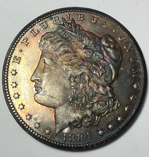 1884-cc-morgan-silver-dollar-deep-rainbow-toning-bu-brilliant-uncirculated-(6)