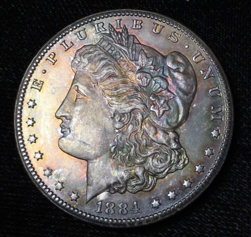 1884-cc-morgan-silver-dollar-deep-rainbow-toning-bu-brilliant-uncirculated-(3)