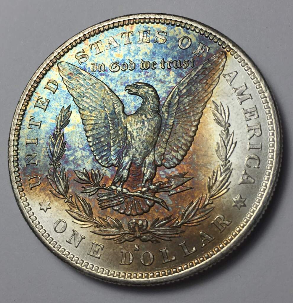morgan-dollar-1878-1921 | coin explorer | ngc