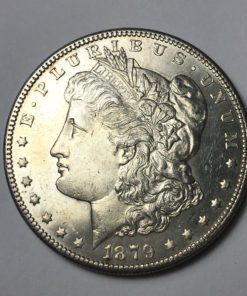 1879-morgan-silver-dollar-value | coin-trackers