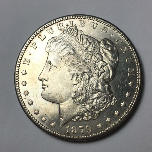 1879-morgan-silver-dollar-value | coin-trackers